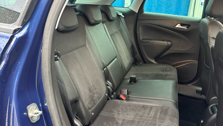 Vauxhall Crossland 1.2 Turbo [130] Ultimate 5dr Auto Petrol Hatchback